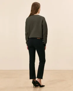 Jean Sol court - Noir