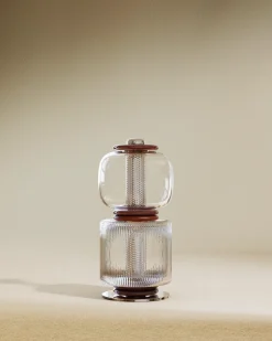 Lampadaire Loulou - Aubergine