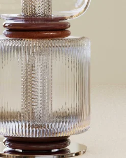 Lampadaire Loulou - Aubergine