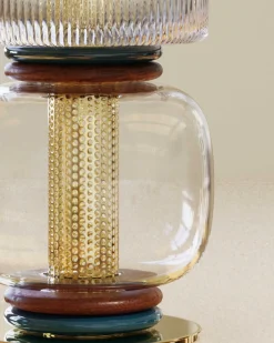 Lampadaire Loulou - Bleu Minuit