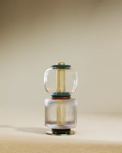 Lampadaire Loulou - Bleu Minuit