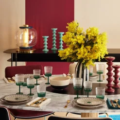 Lampadaire Loulou - Bleu Minuit