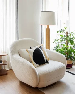 Lampadaire Riviera - Chêne