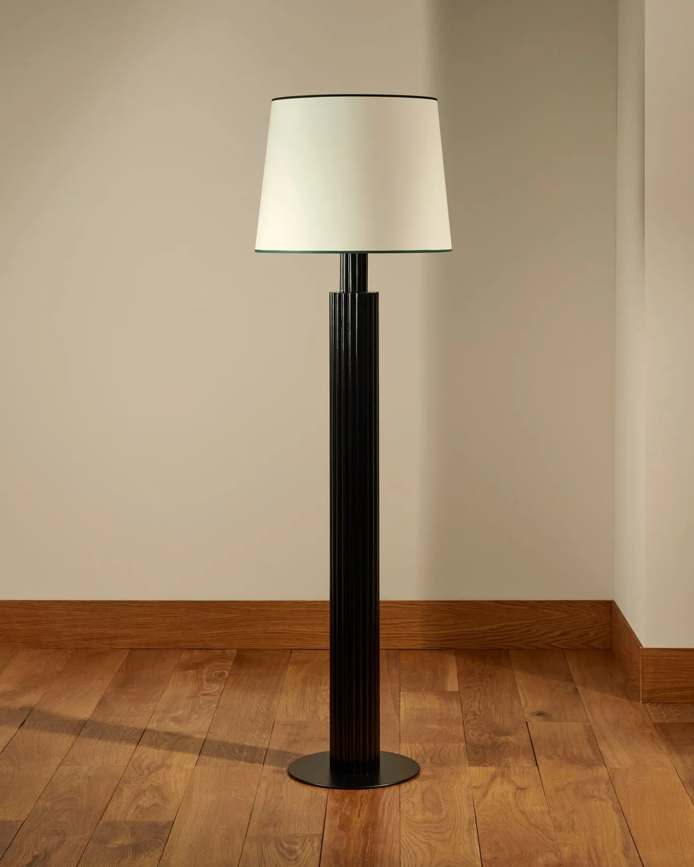 Lampadaire Riviera - Noir