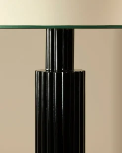 Lampadaire Riviera - Noir