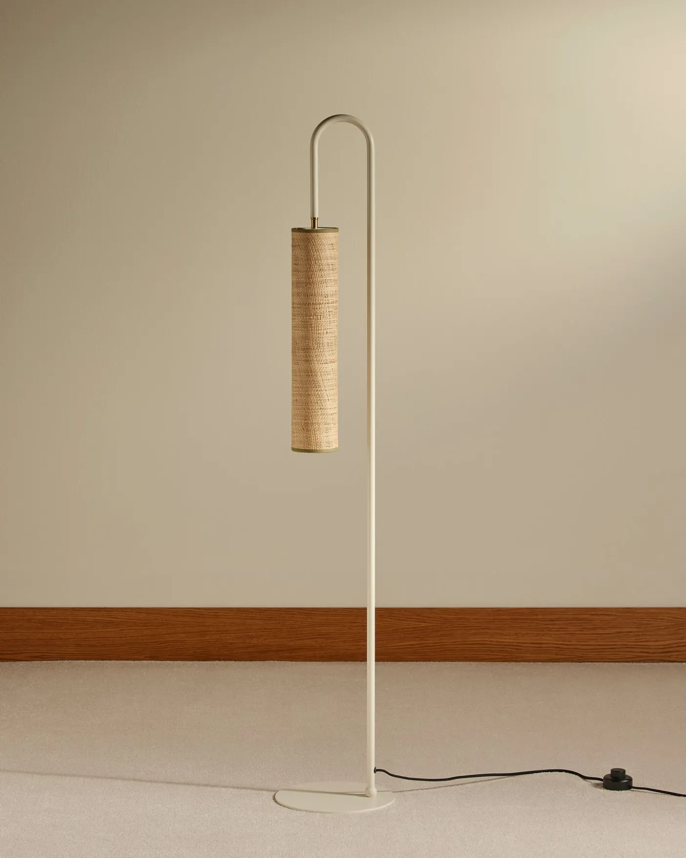 Lampadaire Tokyo - Blanc