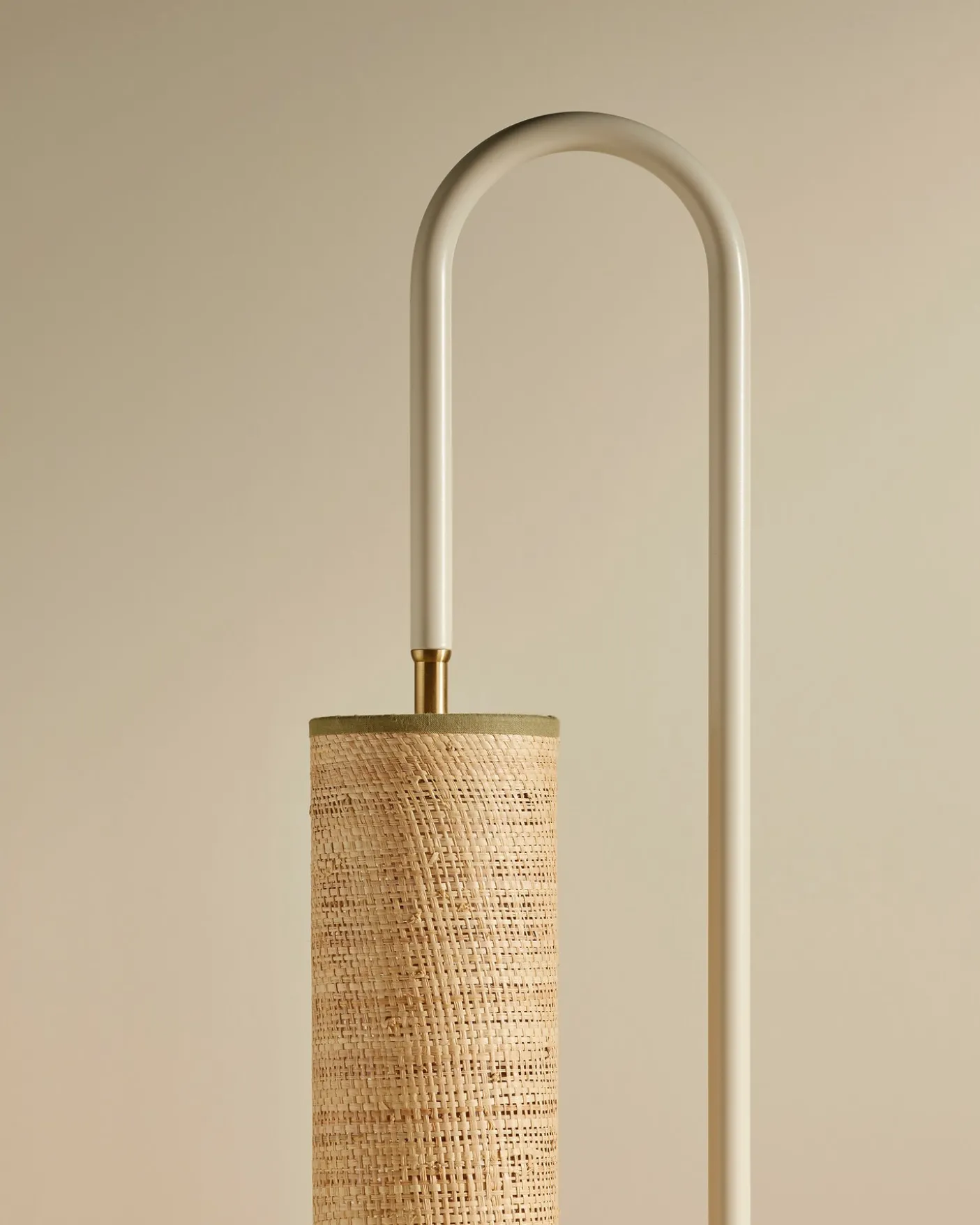 Lampadaire Tokyo - Blanc