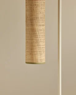 Lampadaire Tokyo - Blanc