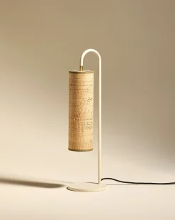 Lampe à poser Tokyo - Ecru