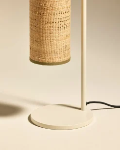 Lampe à poser Tokyo - Ecru