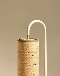 Lampe à poser Tokyo - Ecru