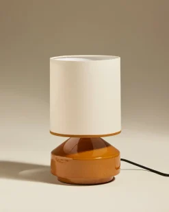 Lampe de table Claude - Fauve
