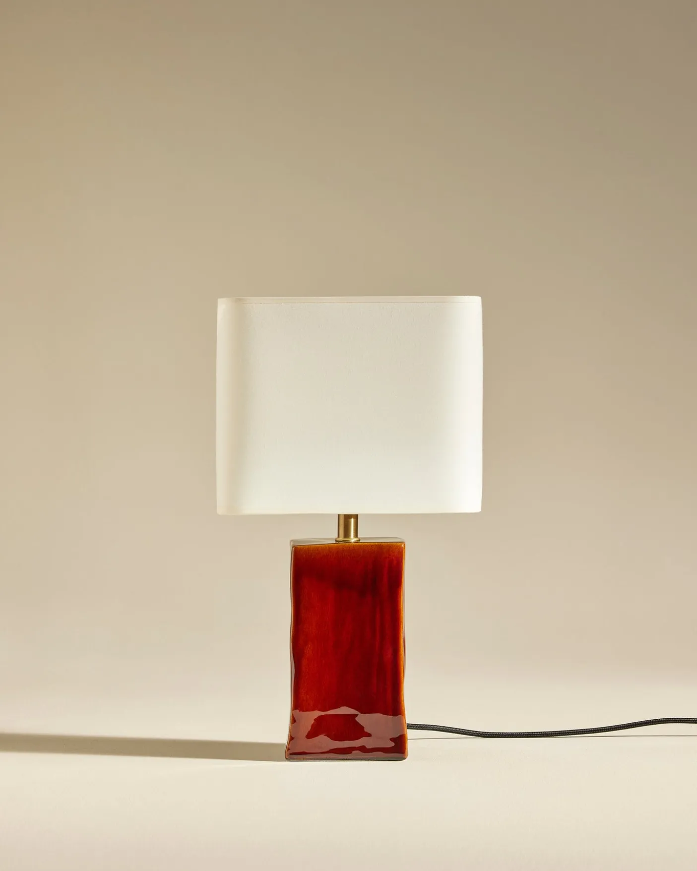 Lampe Nomad - Noisette