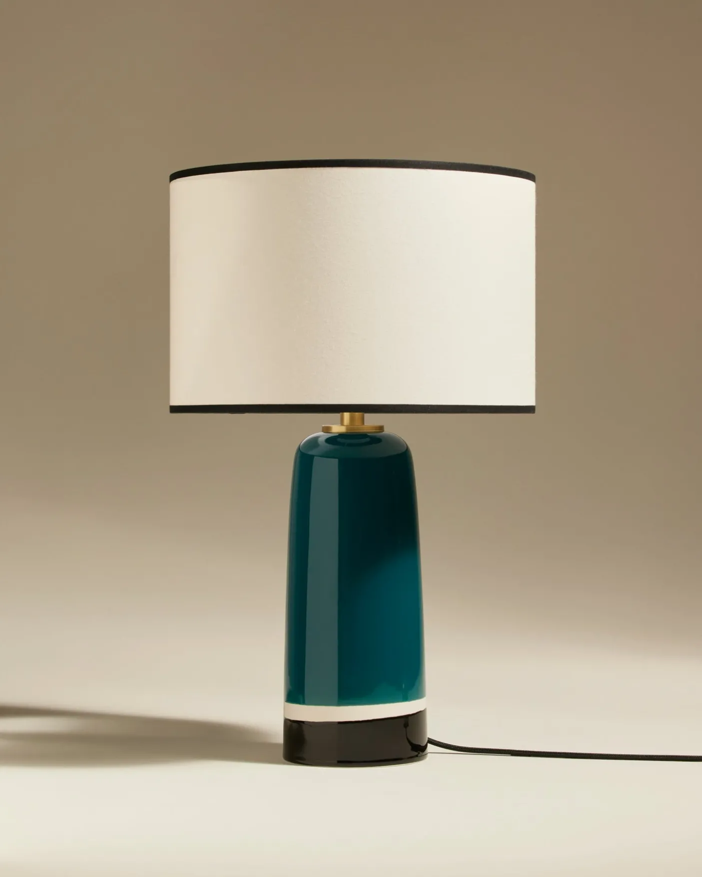 Lampe Sicilia - Bleu Sarah