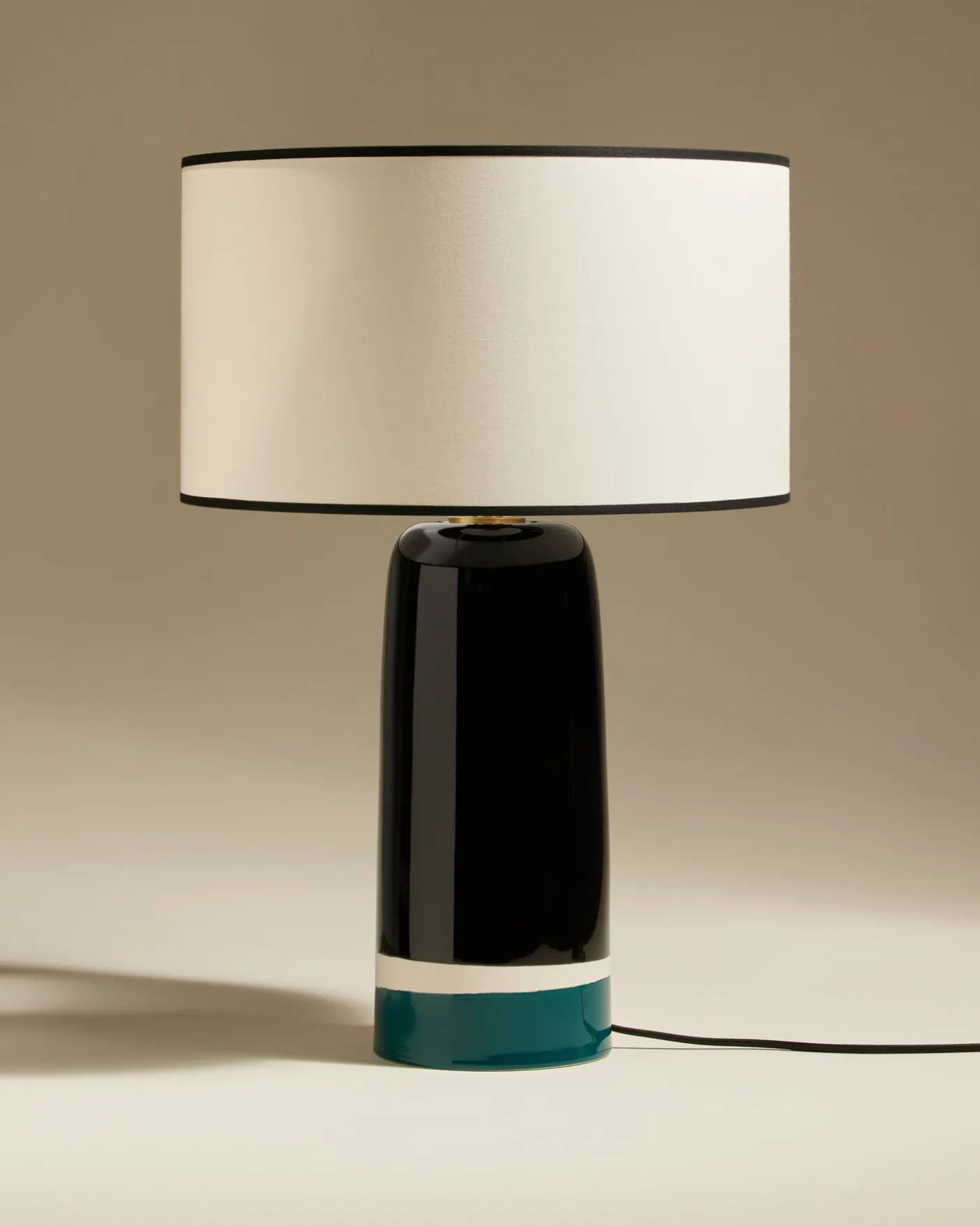 Lampe Sicilia - Bleu Sarah