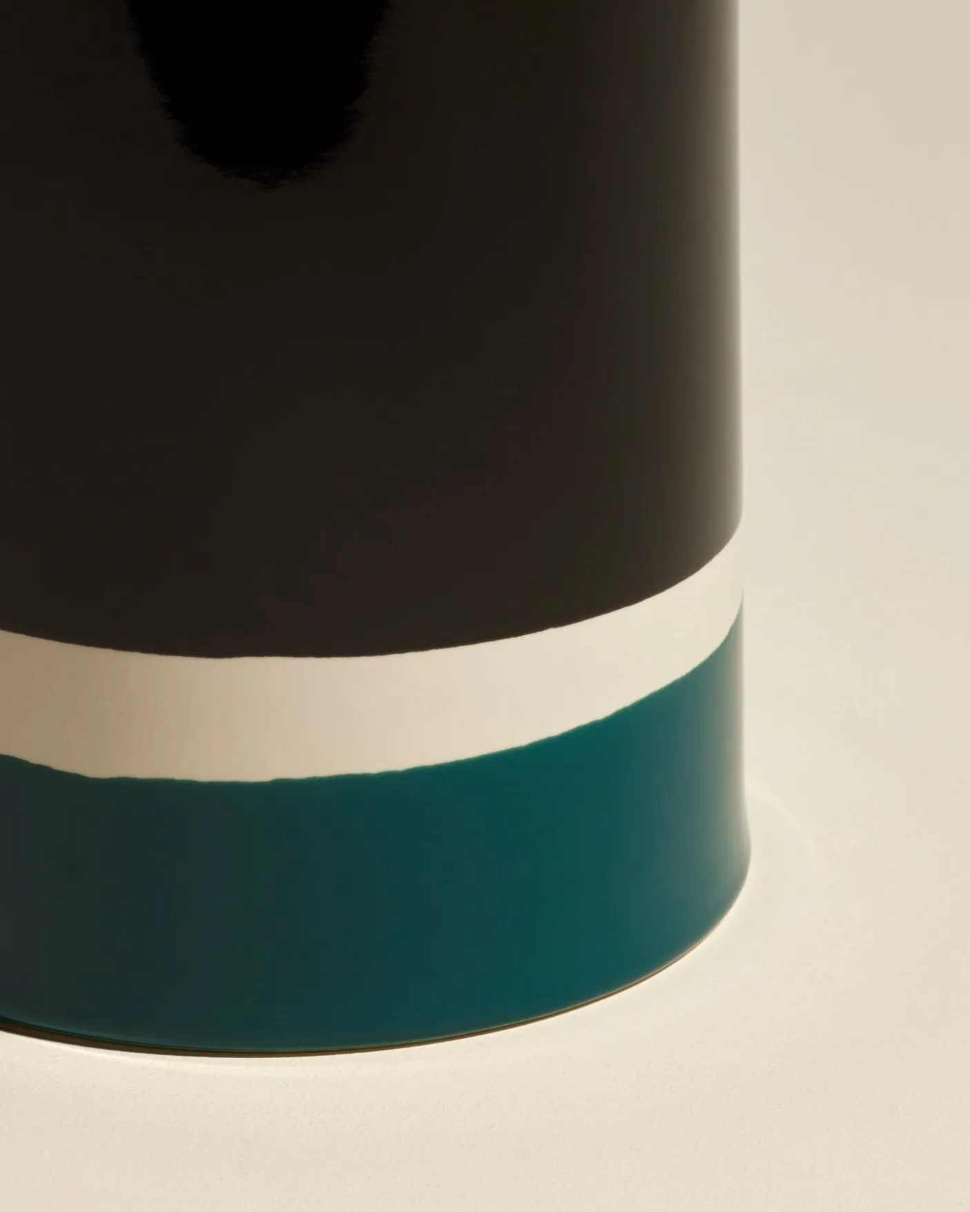 Lampe Sicilia - Bleu Sarah