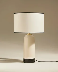 Lampe Sicilia - Ecru