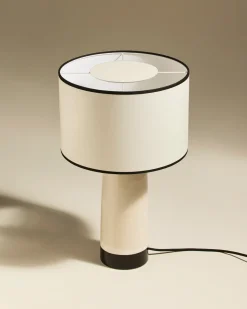 Lampe Sicilia - Ecru