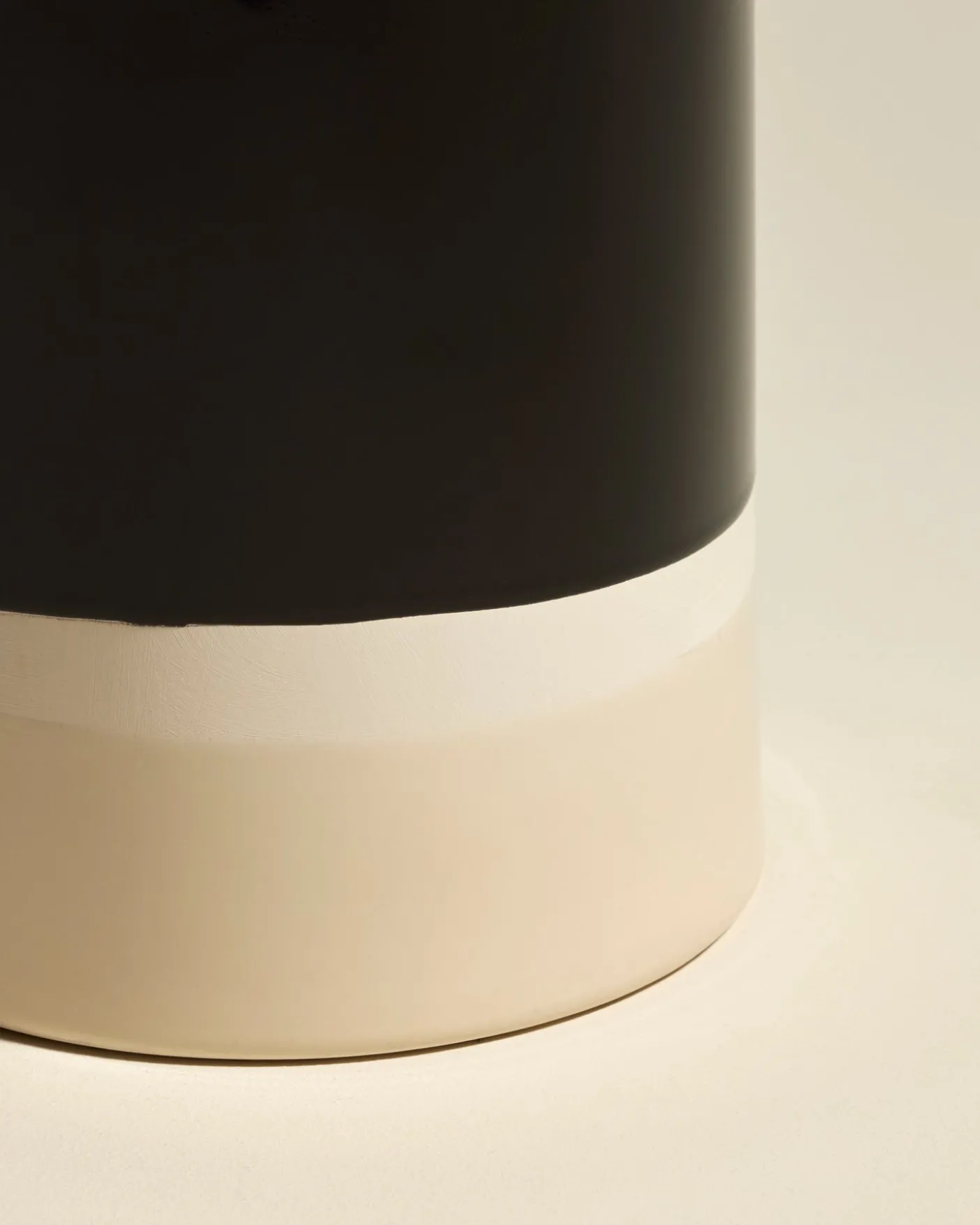 Lampe Sicilia - Ecru