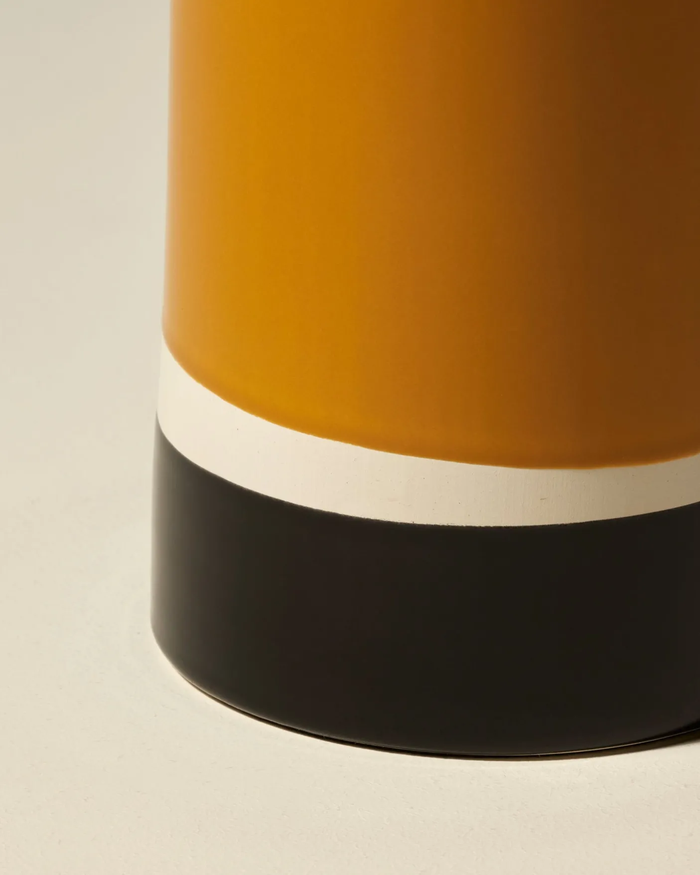 Lampe Sicilia - Ocre