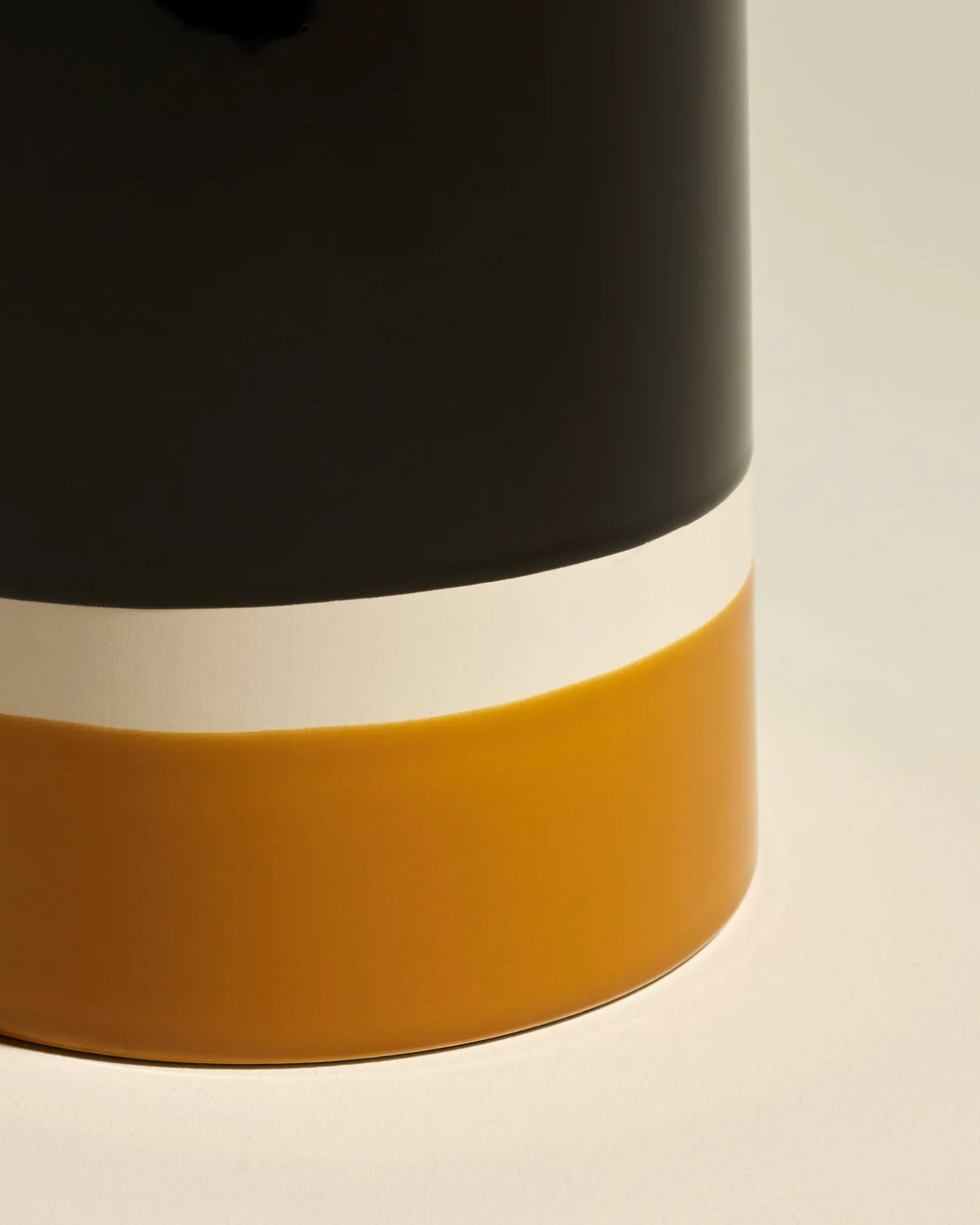 Lampe Sicilia - Ocre