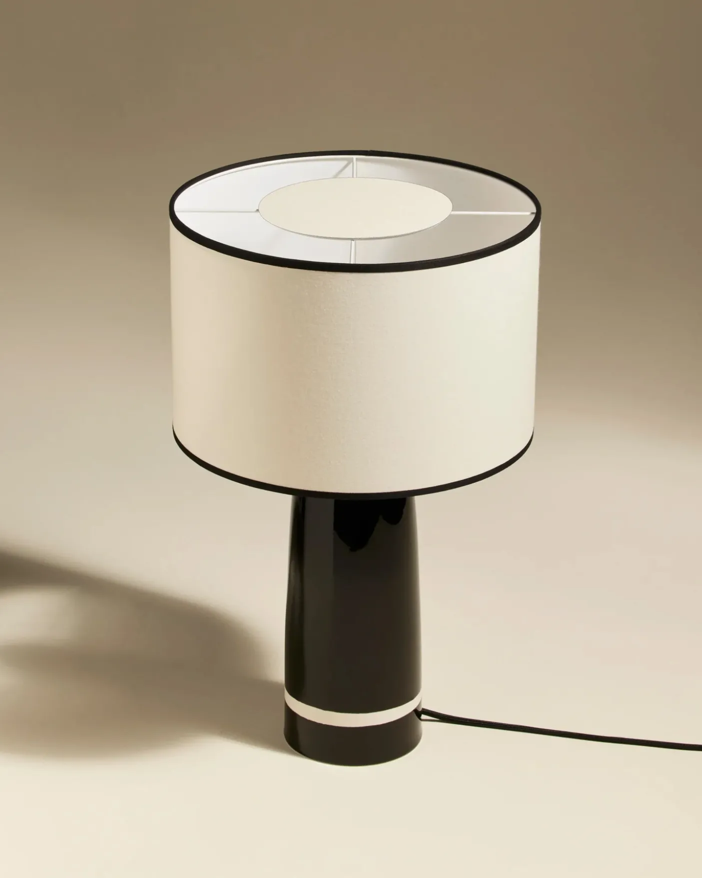 Lampe Sicilia - Radis Noir