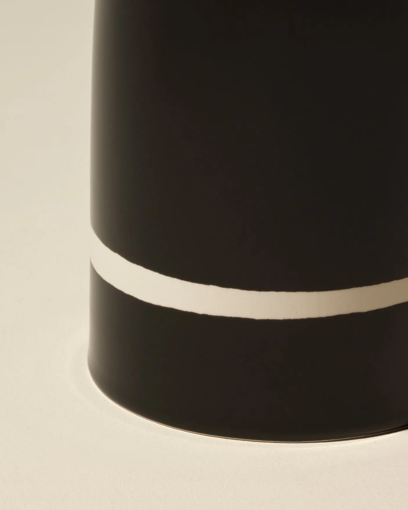 Lampe Sicilia - Radis Noir