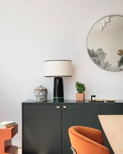 Lampe Sicilia - Radis Noir