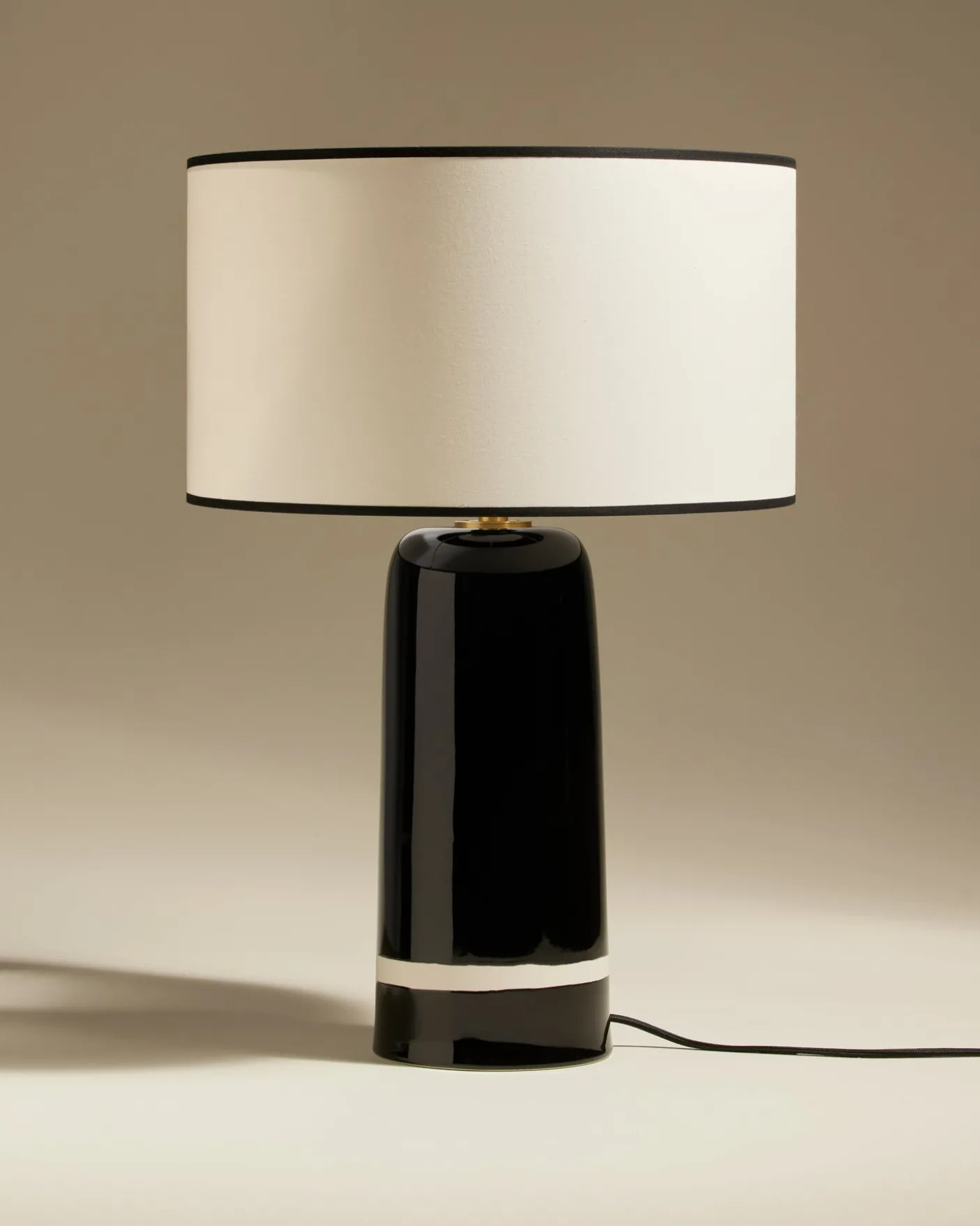 Lampe Sicilia - Radis Noir