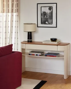 Lampe Sicilia - Radis Noir