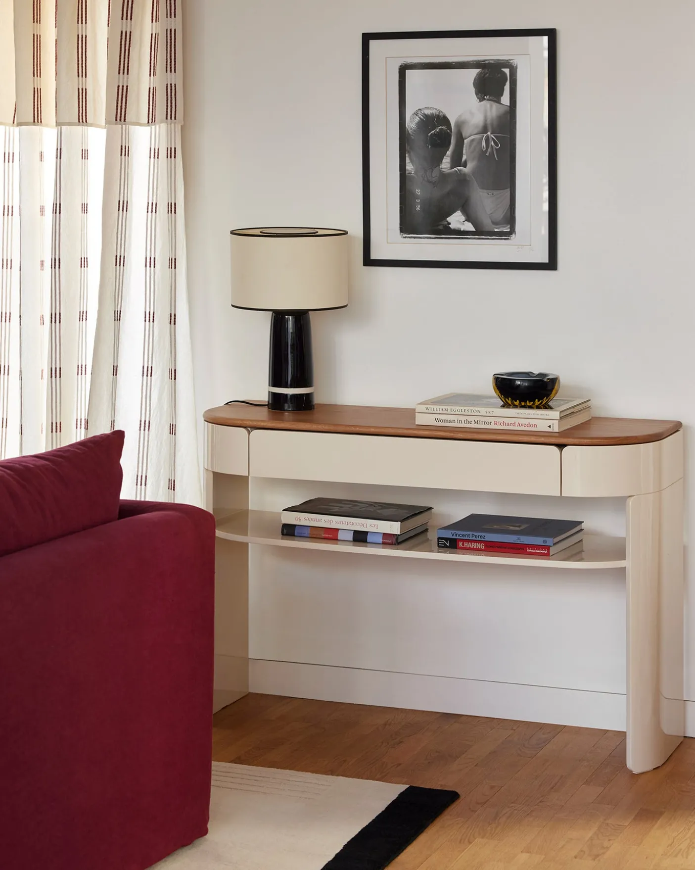 Lampe Sicilia - Radis Noir