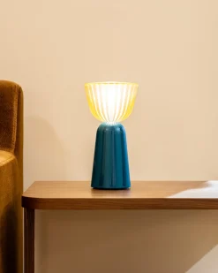 Lampe Swiing - Bleu Sarah