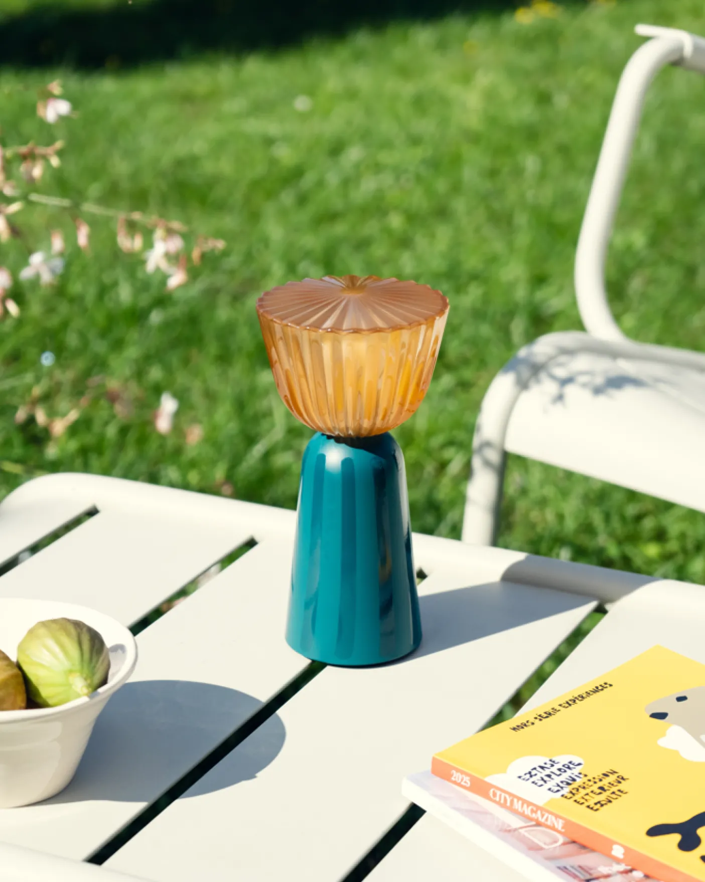 Lampe Swiing - Bleu Sarah