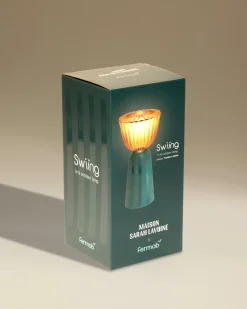 Lampe Swiing - Bleu Sarah