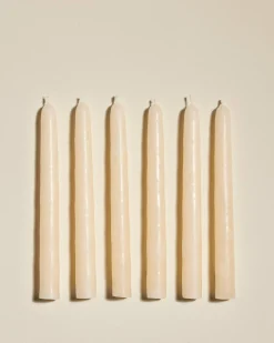 Les Bougies - Ecru
