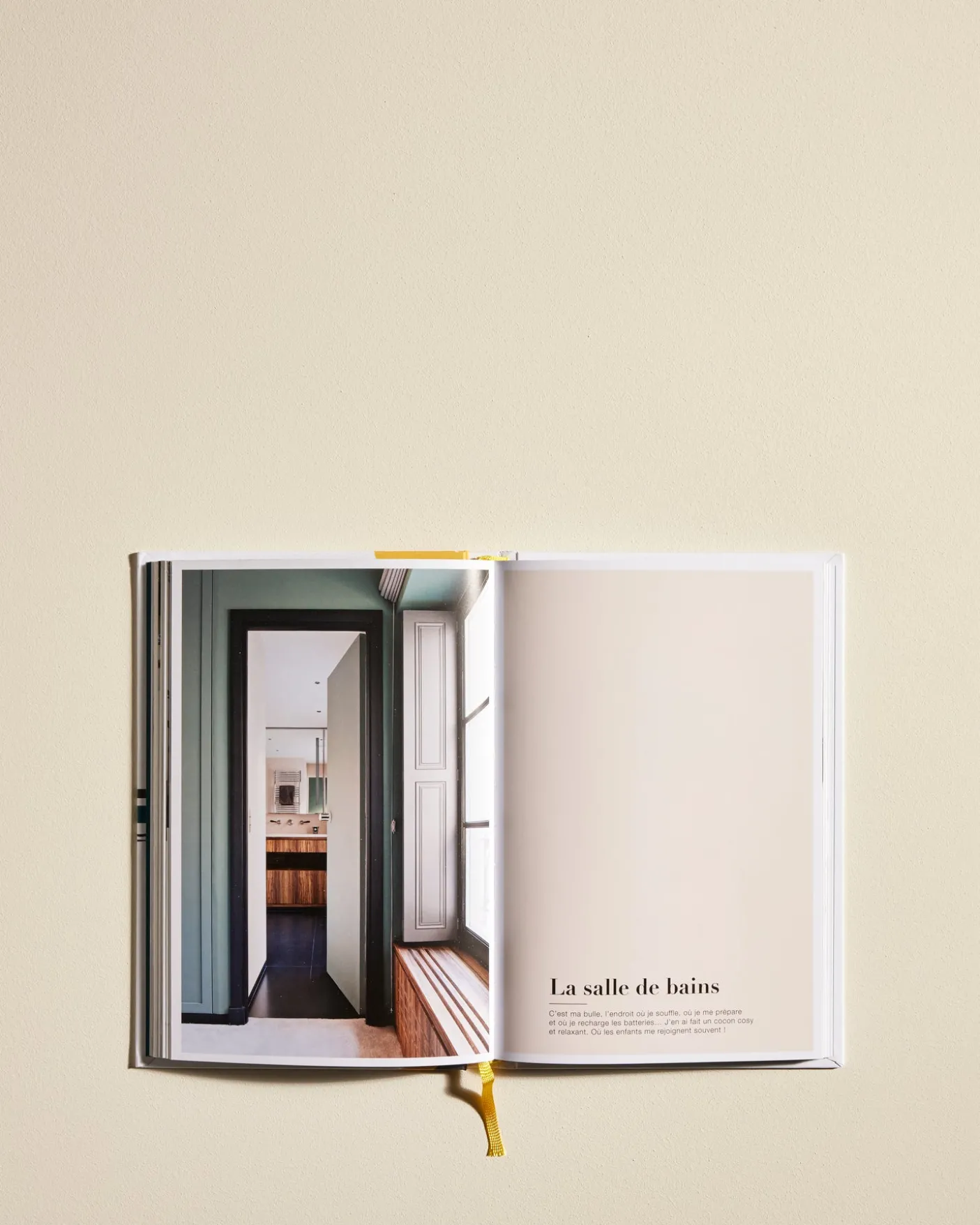 Livre Ainsi Soit Style