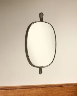 Miroir Arpège - Inox brossé