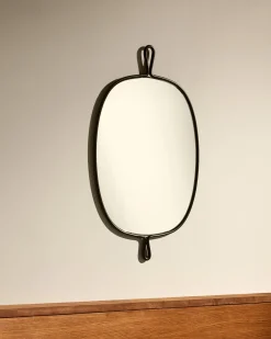 Miroir Arpège - Inox noirci