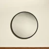 Miroir Bulle - Noir