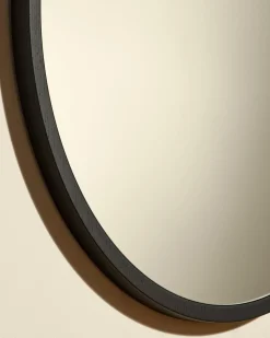 Miroir Bulle - Noir