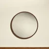 Miroir Bulle - Noyer