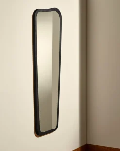 Miroir Organique - Noir