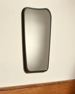 Miroir Organique - Noir