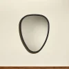 Miroir Ovo - Noir