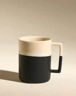 Mug Sicilia - Ecru