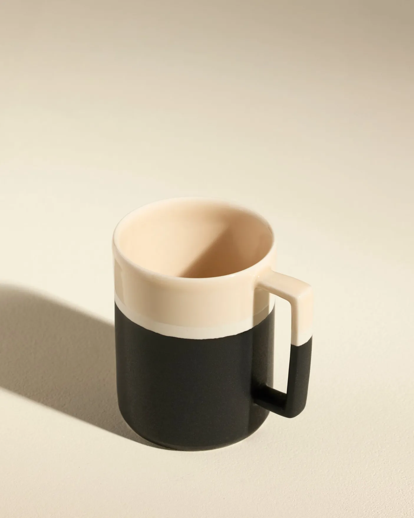 Mug Sicilia - Ecru