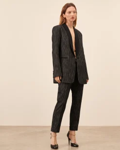 Pantalon Jourdain - Noir