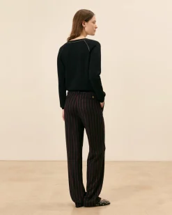 Pantalon Sevigné - Rouge