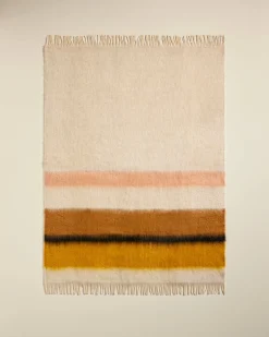 Plaid Serenity - Ambre