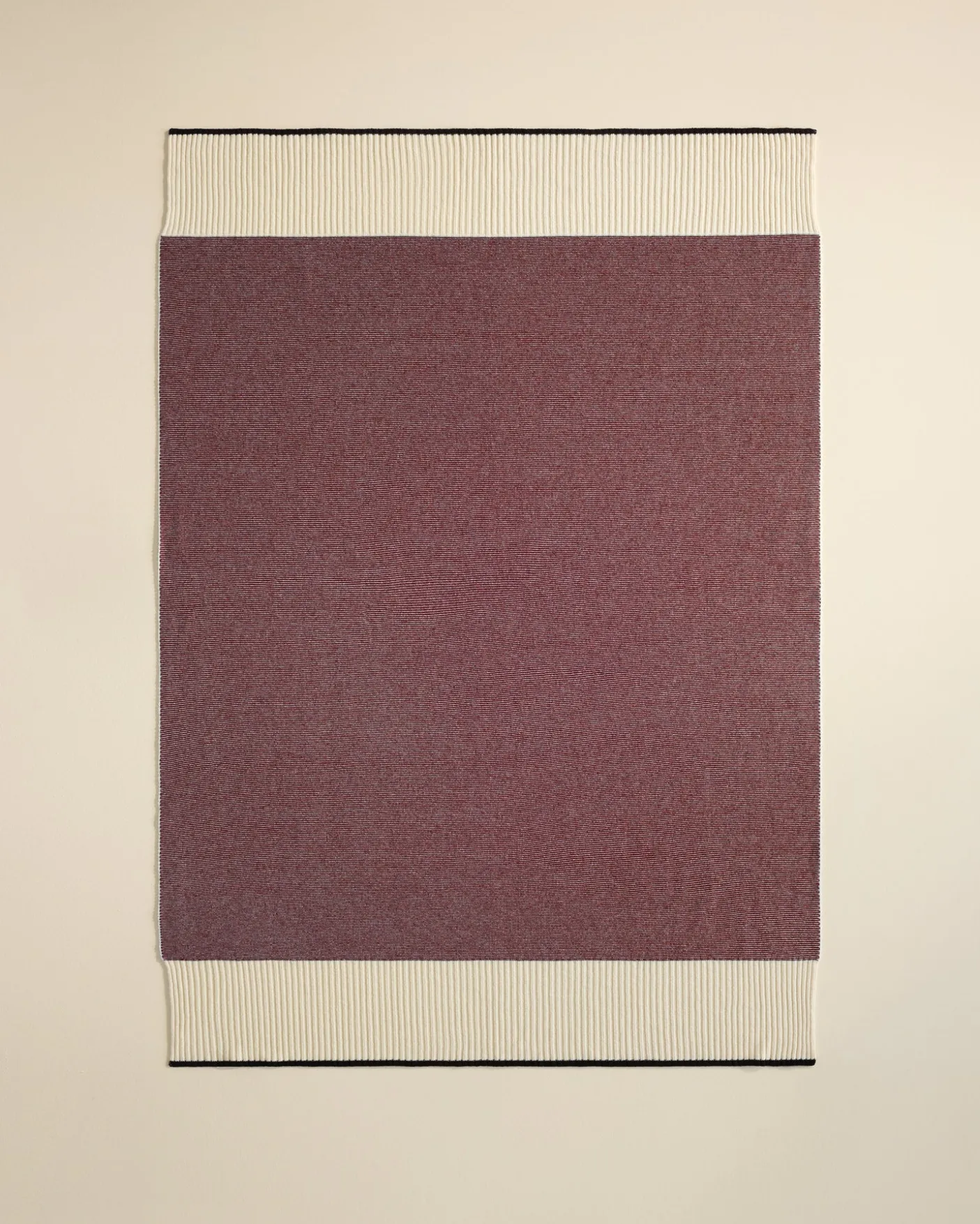 Plaid Sky - Aubépine